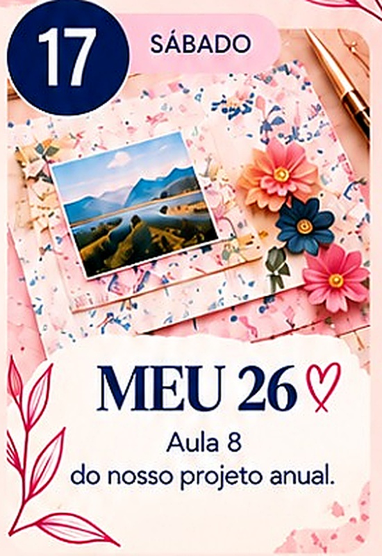 MEU 26 · Aula 8