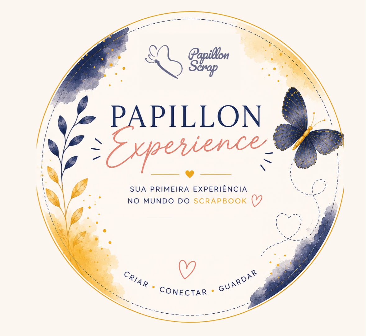 Banner de divulgação: Papillon Experience