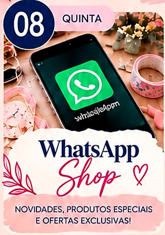 WhatsApp Shop