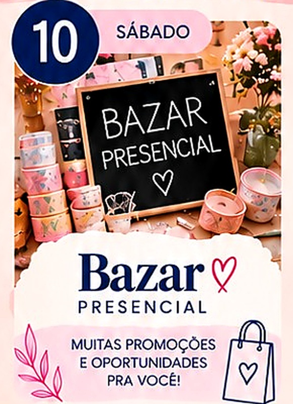Bazar Presencial