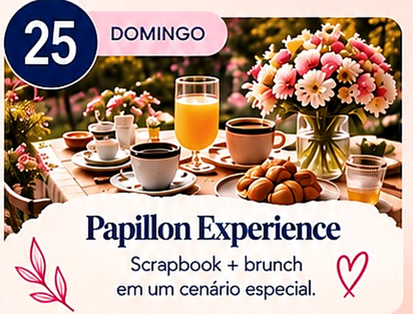 Papillon Experience no Magnólias